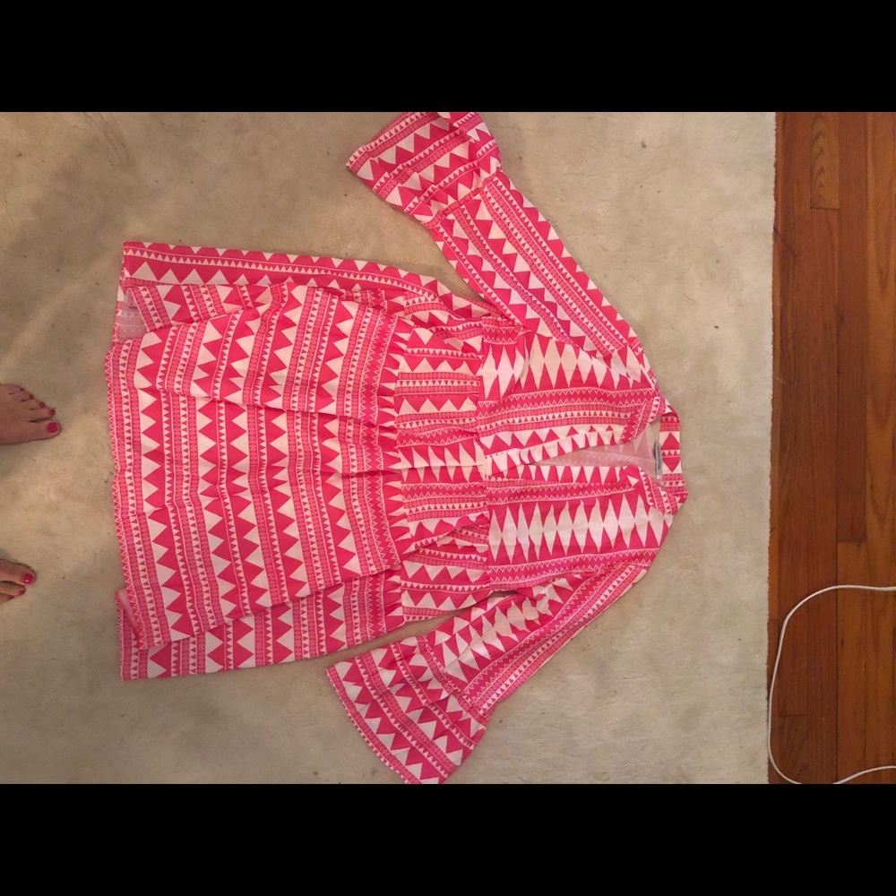 Cute casual dress/ coverup